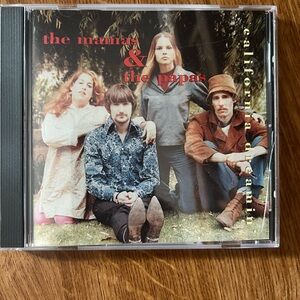 California Dreamin' CD by The Mamas and The Papas